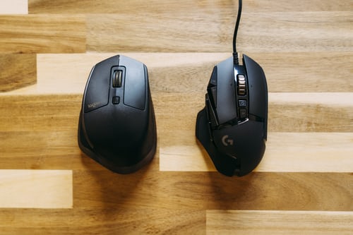 Perbedaan Mouse Biasa dengan Mouse Gaming