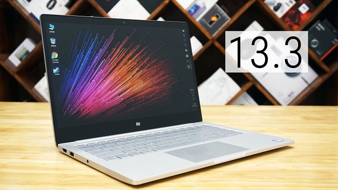 Ga cuma Handphone - Xiaomi juga ada Laptopnya -- Service Center Xiaomi Bandung