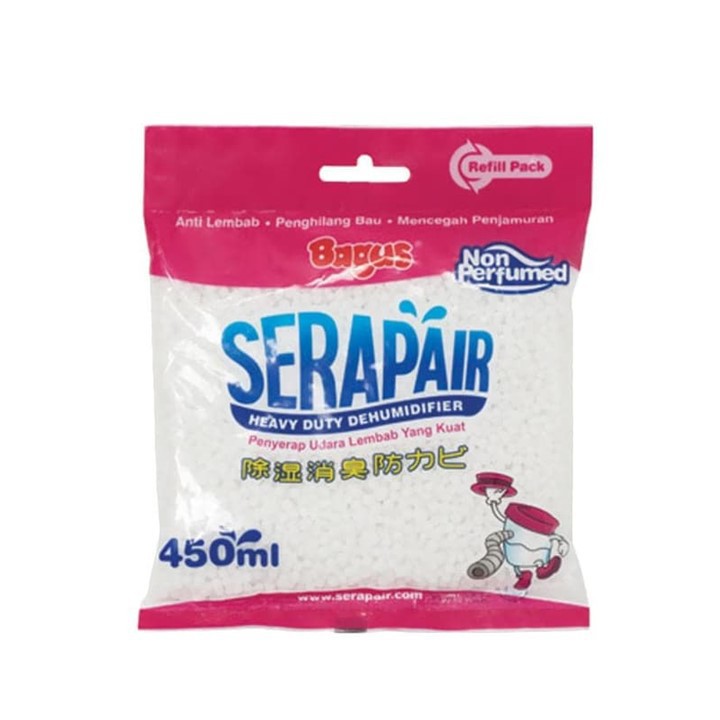 Serap Air Bagus Refill